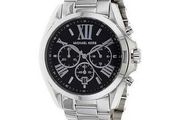 NEW IN BOX - Michael Kors Lexington Mens Watch Silver - Warranty - Free Delivery / Collect