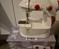 sewing machine
