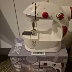 sewing machine