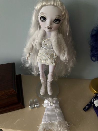 Rainbow high dolls x6