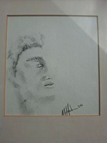 Original Artwork signed and dated by Artist