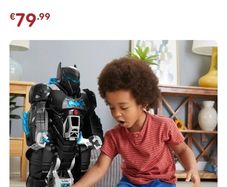 Batman batbot