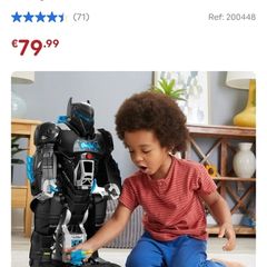 Batman batbot