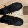 Adidas Astro football boots size 2.5 (35) Image 3