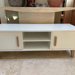 Stunning Long 4Ft Solid Sideboard - Cabinet - TV Table - Can Deliver