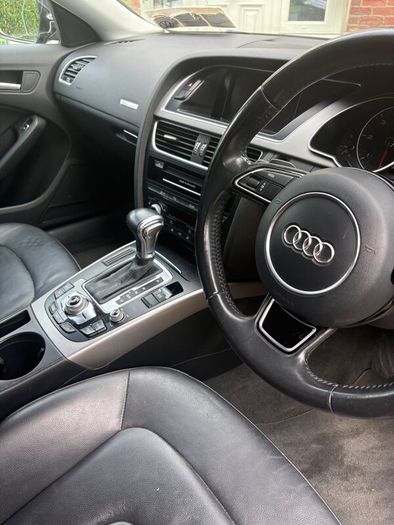 Audi A5 2015