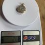 Precise Gold 25 Years Warranted B&B Favorite 17 Jewels Pocket Watch Filled Image 10