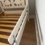 IKEA KRITTER Children's Wooden Bed Frame and Mattress Image 3
