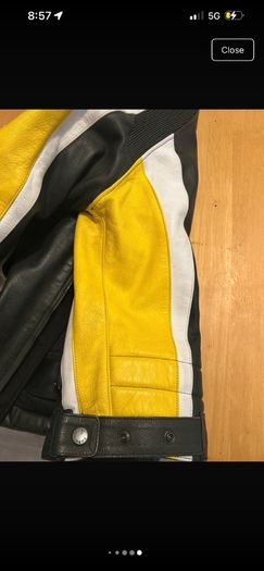 Dainese Leather Jacket