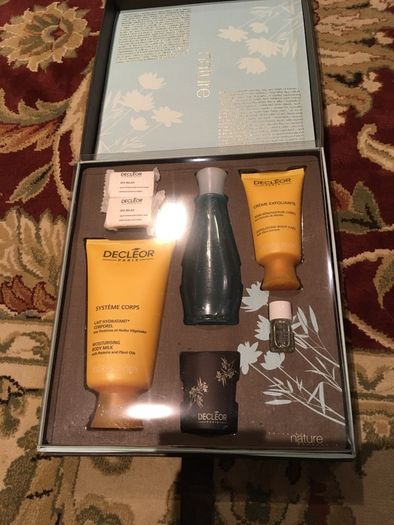 Decleor Beauty Set