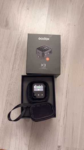 X3 Flash Trigger