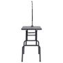 Folding Dog Grooming Table with Adjustable Grooming Arm Image 3