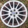 Set of 4 Volvo 17-inch alloy wheels Image 2