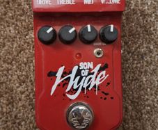 Son of Hyde Distortion Pedal