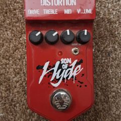 Son of Hyde Distortion Pedal