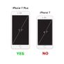 For iPhone 7 Plus 8 Plus Case Cover Crystal Clear Gel Protective ShockProof Case Image 8