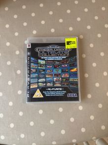 Mega Drive Ultimate PS3
