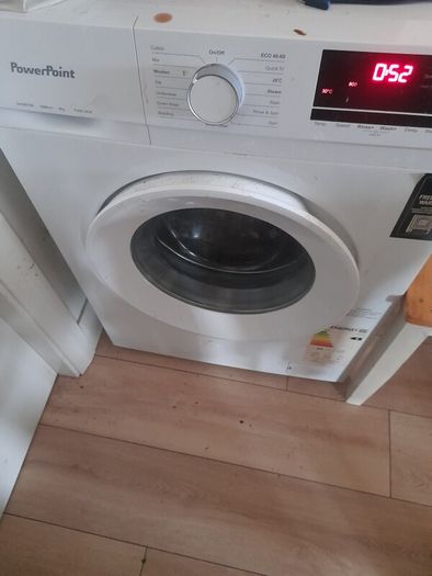washing machine