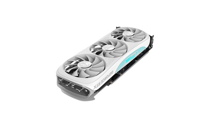 Zotac 4070ti OC White edition