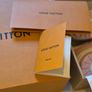 Louis Vuitton LV Trainer Pink Sneakers , Size EU 39 (Full Set with Box) Image 6