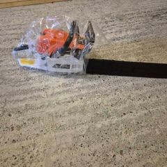 chainsaw