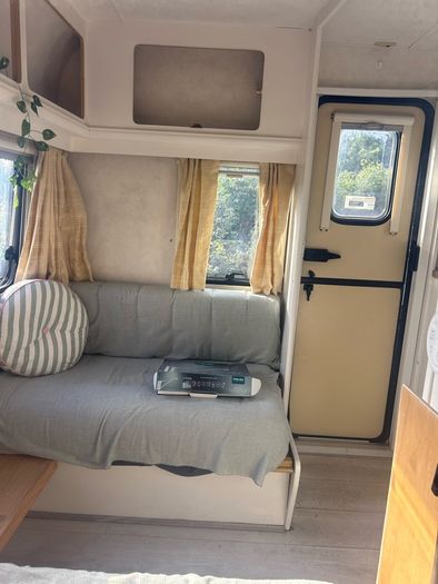 Adorable 4 berth Caravan