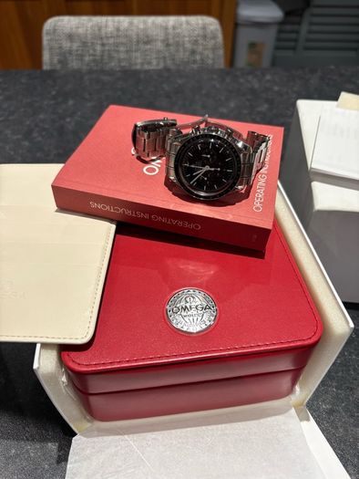 Omega speedmaster 1861 Moonwatch