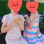 Girls Summer Dress Image 3