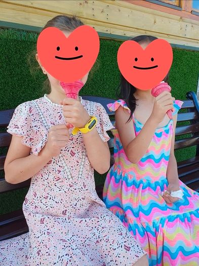 Girls Summer Dress