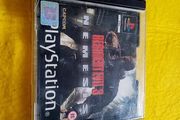 Resident evil 3 Nemesis PlayStation 1 Ps1 PlayStation 2 ps2 games Original