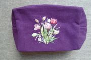 Cosmetic bag,Pencil case,Storage bag,Craft  bag,Fabric bag