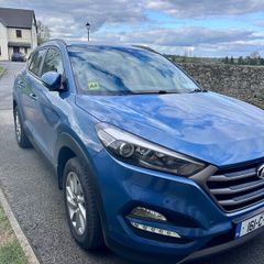 Hyundai Tucson 2016 Executive