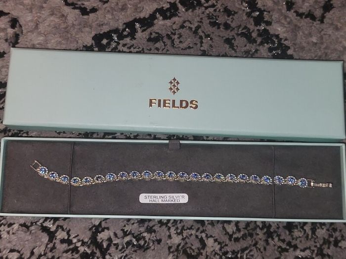 Fields Bracelet
