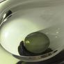 Art Glass Bowl. Per Lutken for Holmegaard. Model 16517. Danish Mid-Century Modern Image 4