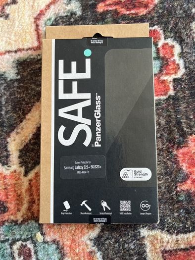 Screen Protector for Galaxy S23+ 5G (and s22+ 5g)