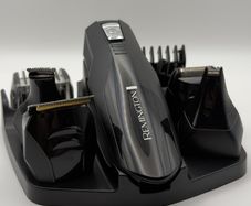 Remington All in One Grooming Kit Precision Trimmer with Multiple Attachments