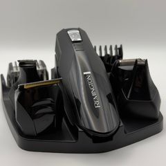 Remington All in One Grooming Kit Precision Trimmer with Multiple Attachments