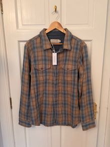 Outerknown Blanket Shirt BNWT