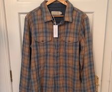 Outerknown Blanket Shirt BNWT