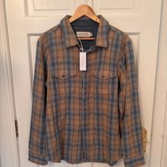 Outerknown Blanket Shirt BNWT