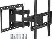 TV Wall Bracket Mount Tilt & Swivel for 32 40 42 46 50 55 65