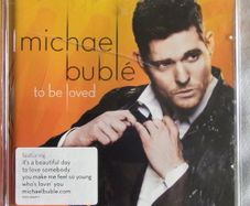 Michael Buble - To Be Loved CD