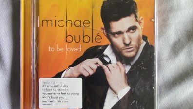 Michael Buble - To Be Loved CD