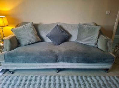 3+2 Grey Suite