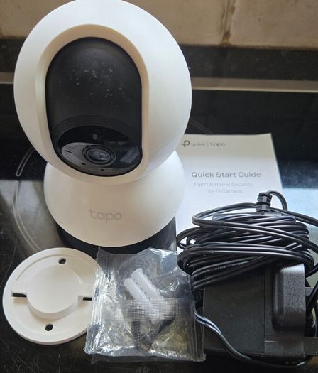 Tapo TC70 Full HD Pan/Tilt Indoor Security Camera