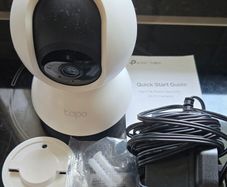 Tapo TC70 Full HD Pan/Tilt Indoor Security Camera