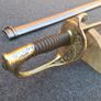 Antique XIX Century Officers sword Image 7