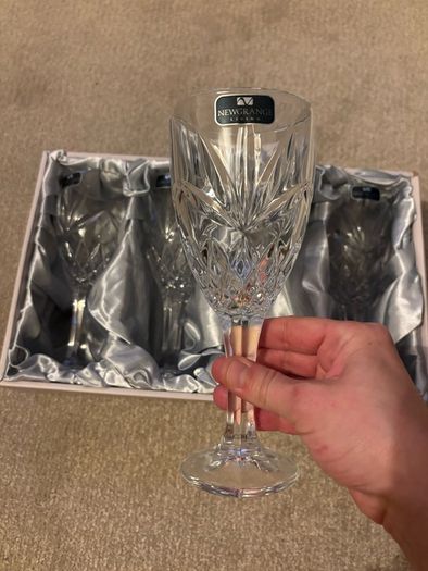 Newgrange Living Adare Wine Glass Set of 4