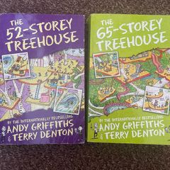 The storey treehouse