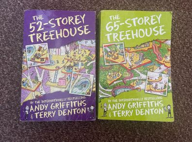 The storey treehouse